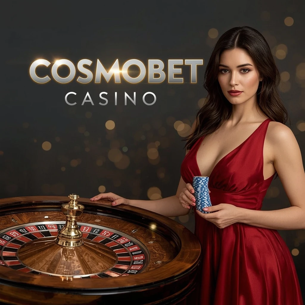 Cosmobet Casino España Cosmobet Casino España